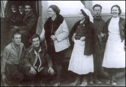'History we never knew we had' - International Brigade Memorial Trust